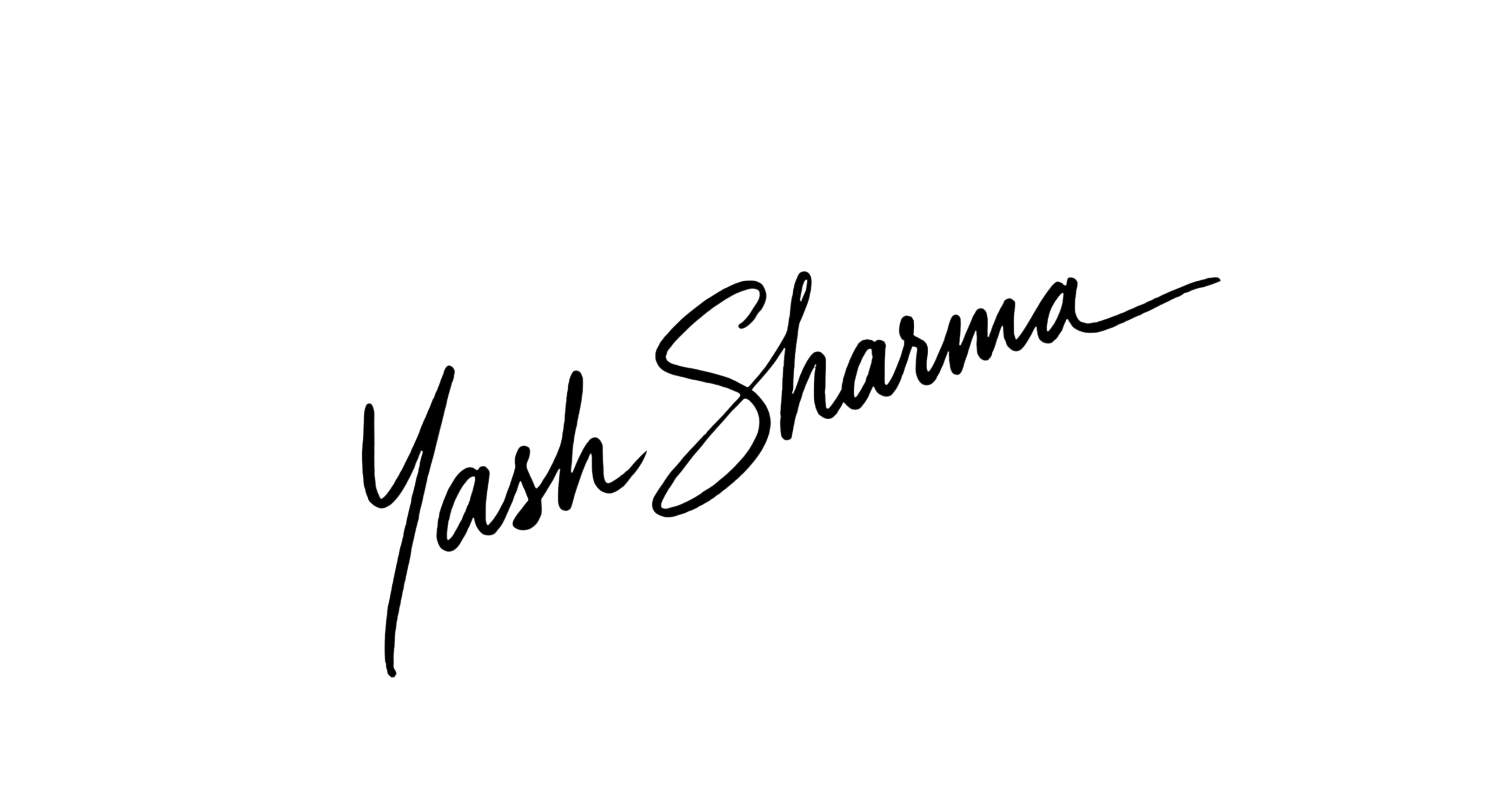 Yash Sharma